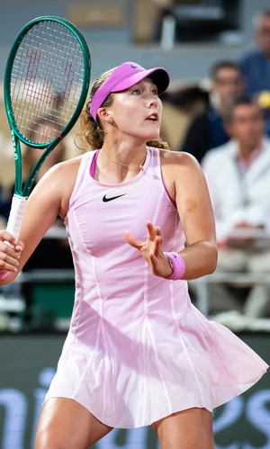 Мирра Андреева вышла в полуфинал Открытого чемпионата Франции Roland Garros