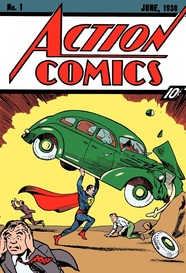 Action Comics #1 1938