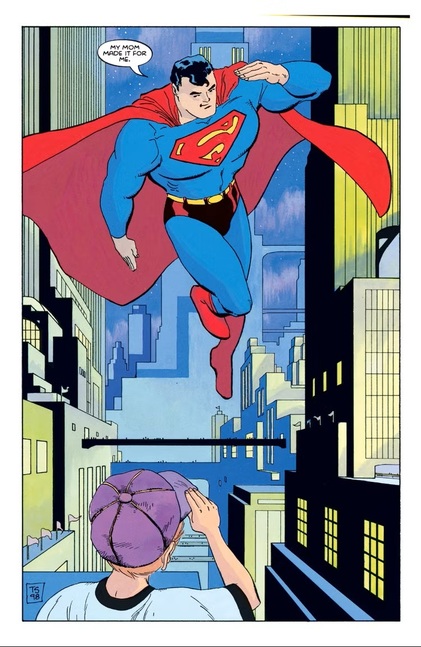 Superman For All Seasons #1 1998