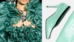 Jelly Mint новый Tiffany Blue? Dior, Дуа Липа и State Venice отвечают положительно