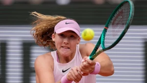Мирра Андреева вышла в финал Открытого чемпионата Франции по теннису