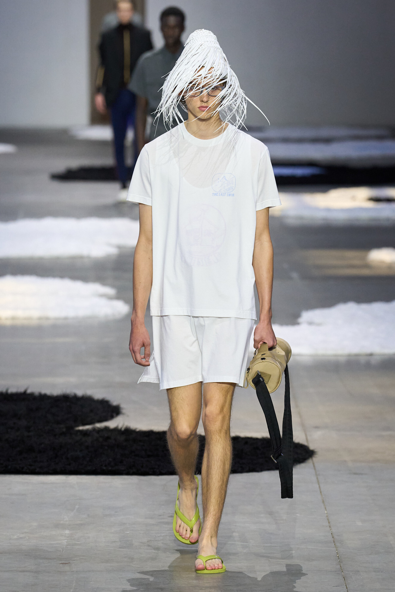 Prada весна-лето 2026