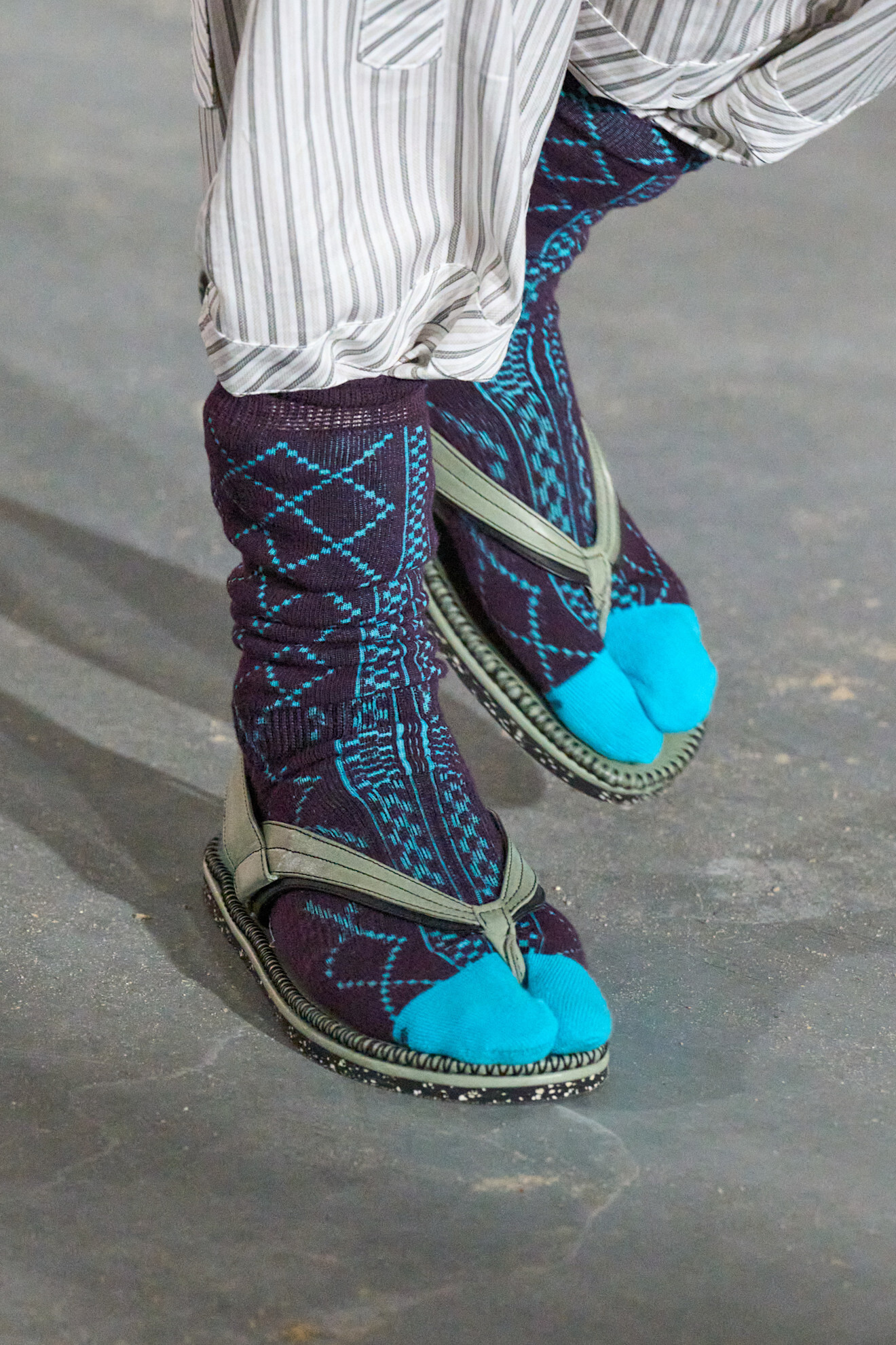 Kiko Kostadinov весна-лето 2026