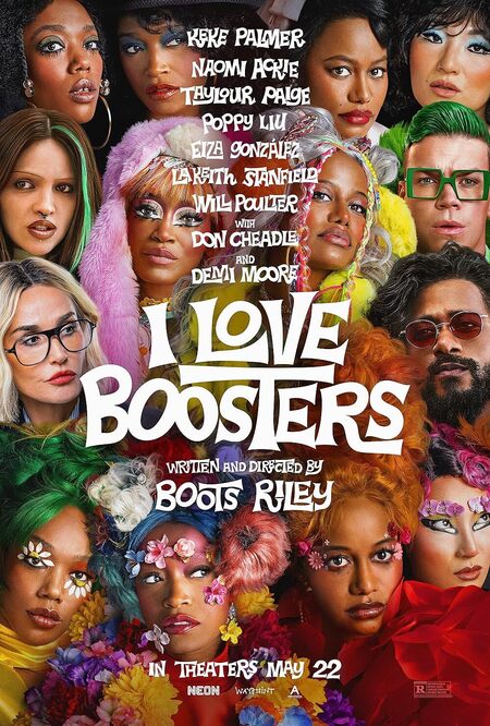 I Love Boosters, 2026
