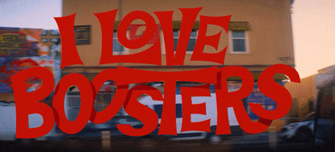 I Love Boosters, 2026