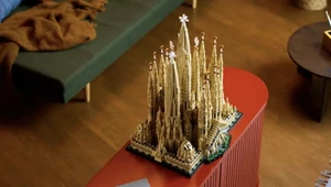 Lego открыли предзаказ на набор «Саграда Фамилия»