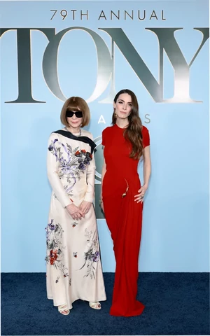 Лучшие образы на церемонии Tony Awards 2026