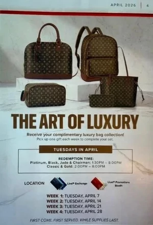Louis Vuitton подали в суд на казино Maryland Live! за использование фирменного дизайна
