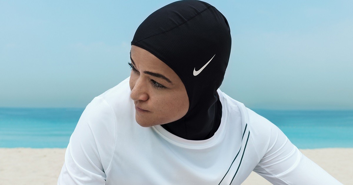 Nike выпустят хиджаб для тренировок