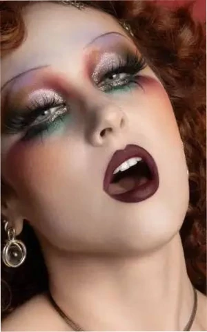 Чаппелл Рон — новый амбассадор линейки MAC Viva Glam