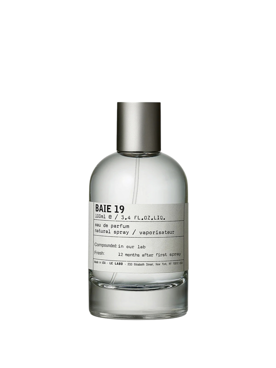 Парфюмерная вода Baie 19, Le Labo