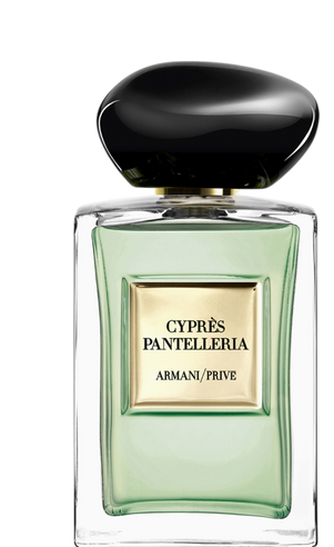 Туалетная вода Cyprès Pantelleria, Giorgio Armani
