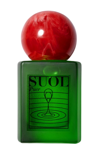 Парфюмерная вода Puer, Suol Perfumes