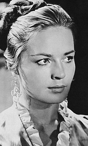 Умерла Людмила Чурсина