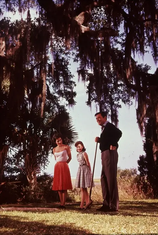 «Мыс страха», 1962