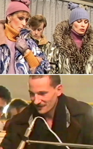 «Вахтерше на входе толпа сломала руку». Показ ОДМО 1987-го — с концертом группы «Среднерусская возвышенность»