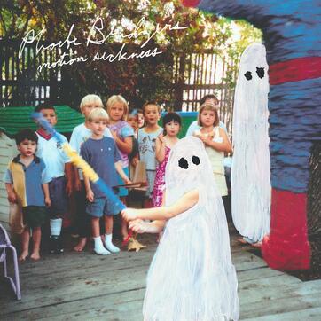 PHOEBE BRIDGERS — MOTION SICKNESS, 2017