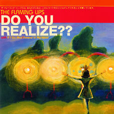 THE FLAMING LIPS — DO YOU REALIZE??, 2002
