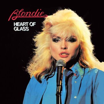 BLONDIE — HEART OF GLASS, 1978