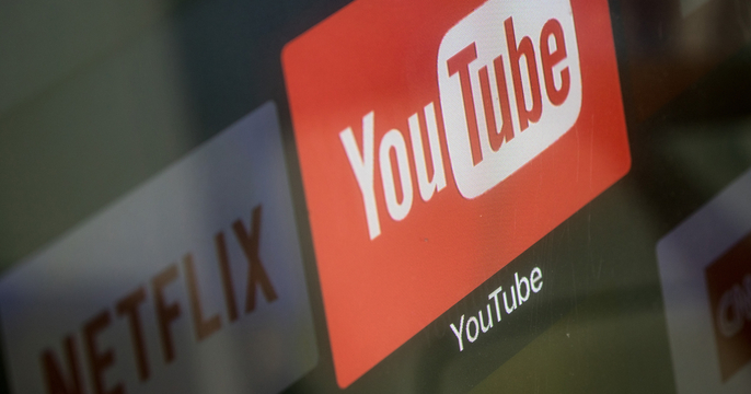 YouTube Netflix