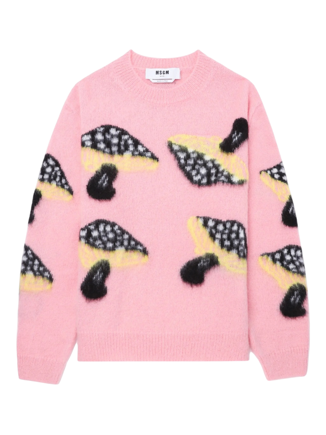 Свитер MSGM, 19 938 ₽