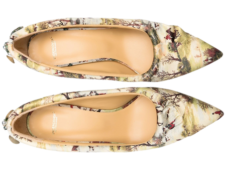 Туфли Undercover, 128 204 ₽