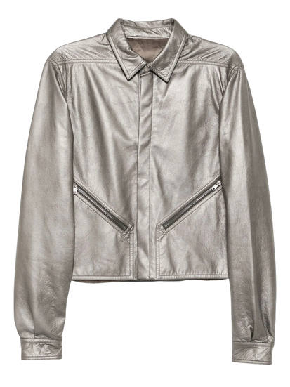 Куртка Rick Owens, 260 879 ₽