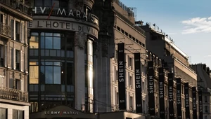 Парижский универмаг BHV Marais планирует разорвать сотрудничество с Shein