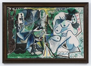 В Швейцарии стартовала Art Basel — крупнейшая арт-ярмарка мира. Собрали главное