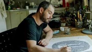 «Ты занимаешься депрессионизмом». Разговор с художником Андреем Кузькиным