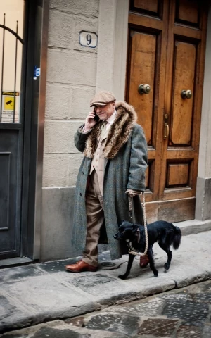 Как выглядят гости Pitti Uomo. Собрали лучшие образы 