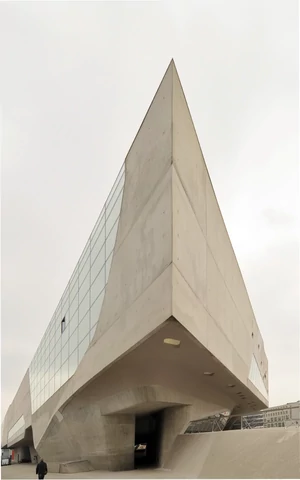 Бюро Zaha Hadid Architects провело ребрендинг и сменило название