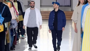 Основатели Sunnei Лорис Мессина и Симоне Риццо — новые креативные директора Moschino