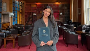 Ирина Шейк стала приглашенным гостем Oxford Union 