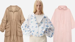 Носите плащи вместо платьев и куртки вместо рубашек, как модели Saint Laurent. Вот самые подходящие