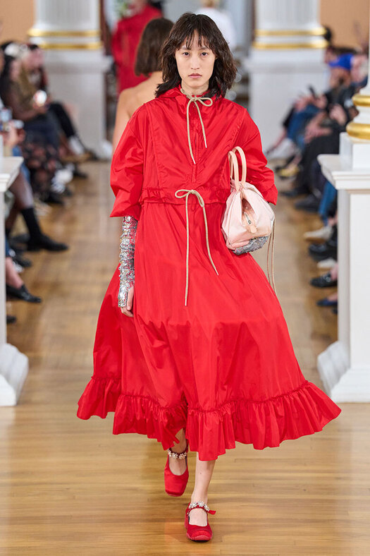 Simone Rocha весна-лето 2026
