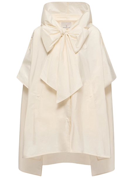 Плащ Moncler, 95 454 ₽