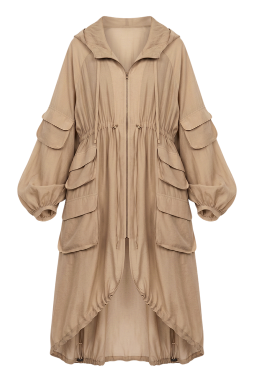 Пыльник Nude Story, 31 450 ₽