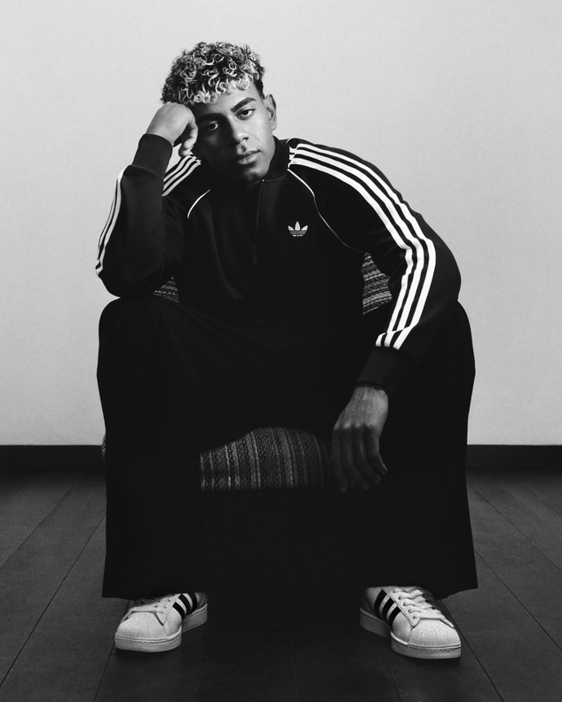 Ламин Ямаль Кампейн Adidas 2026