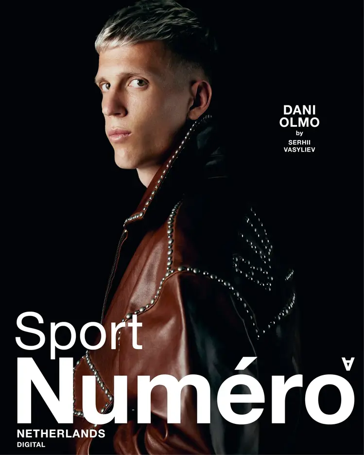 Дани Ольмо Numero Netherlands 2026