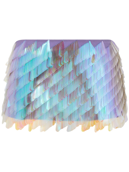 Юбка The Attico, 72 048 ₽