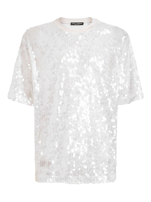 Футболка Dolce & Gabbana, 187 345 ₽