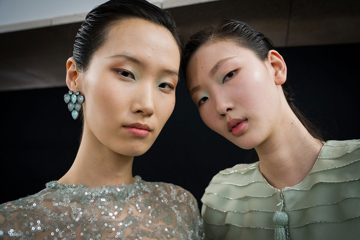 Giorgio Armani Privé весна-лето 2026