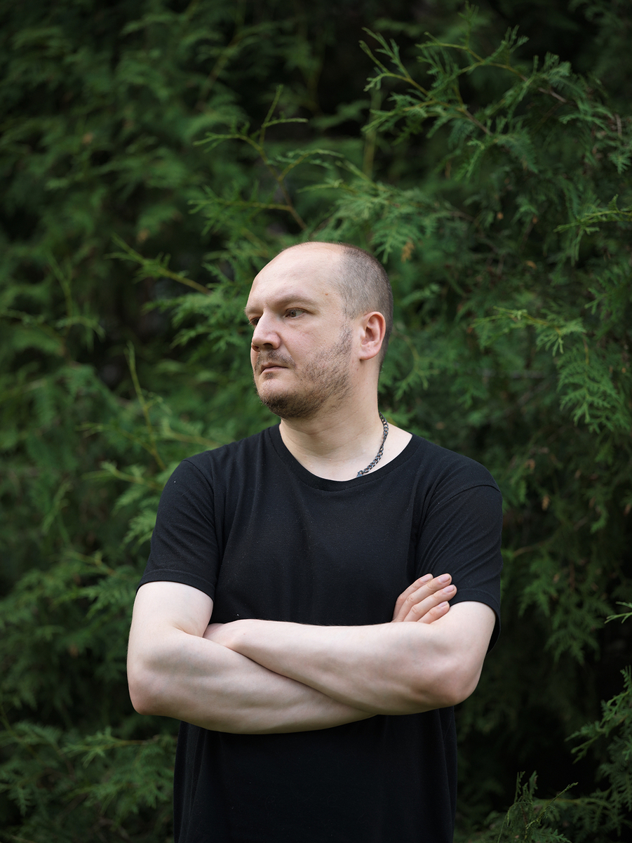 Евгений Антуфьев