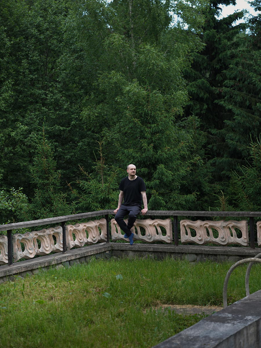 Евгений Антуфьев