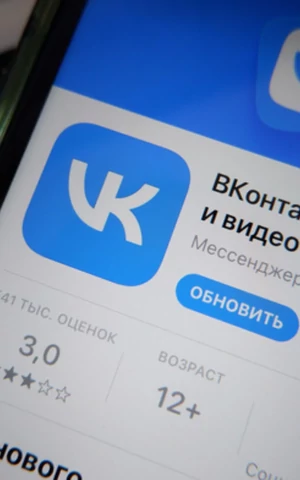 Приложения VK исчезли из App Store