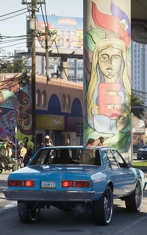 Открылся предзаказ на GTA VI