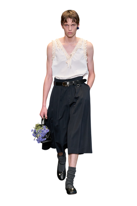 Simone Rocha весна-лето 2027