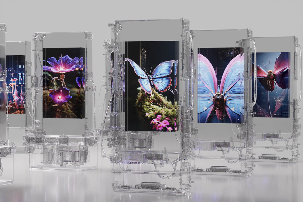 Biome Lumina — Dataland’s Founding Digital Collection