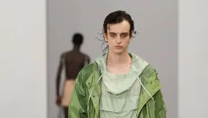 В Париже прошел показ новой мужской коллекции Dries Van Noten